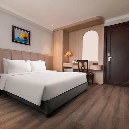 Minasi Premium Hotel Hanoi Eksteriør bilde