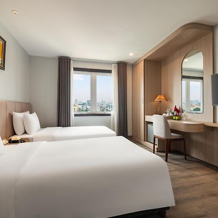 Minasi Premium Hotel Hanoi Eksteriør bilde