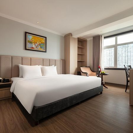Minasi Premium Hotel Hanoi Eksteriør bilde
