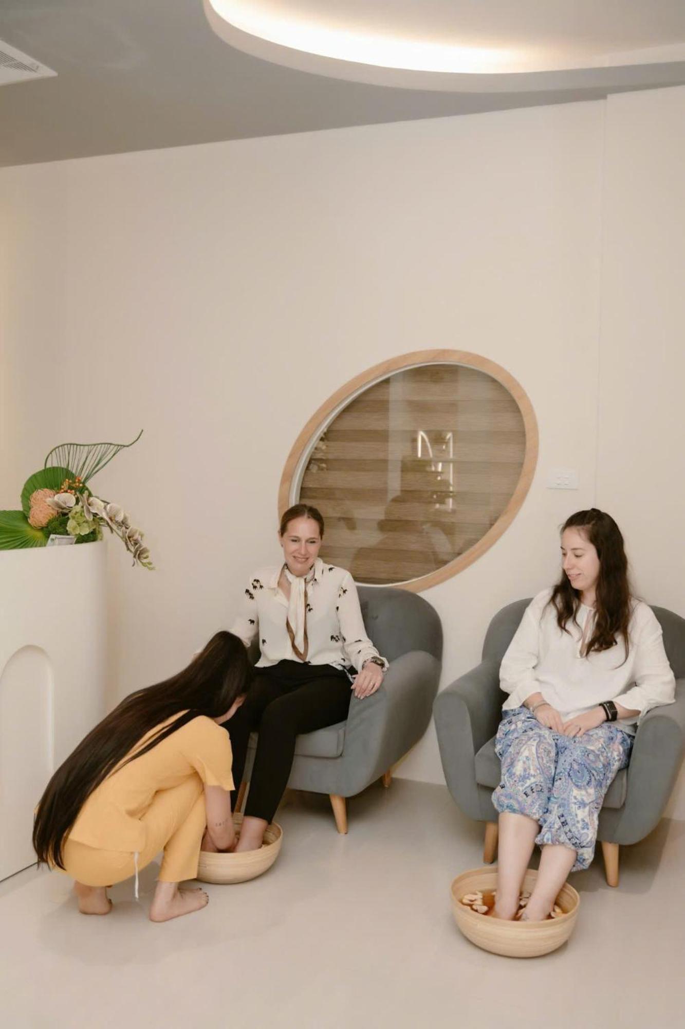Minasi Premium Hotel Hanoi Eksteriør bilde