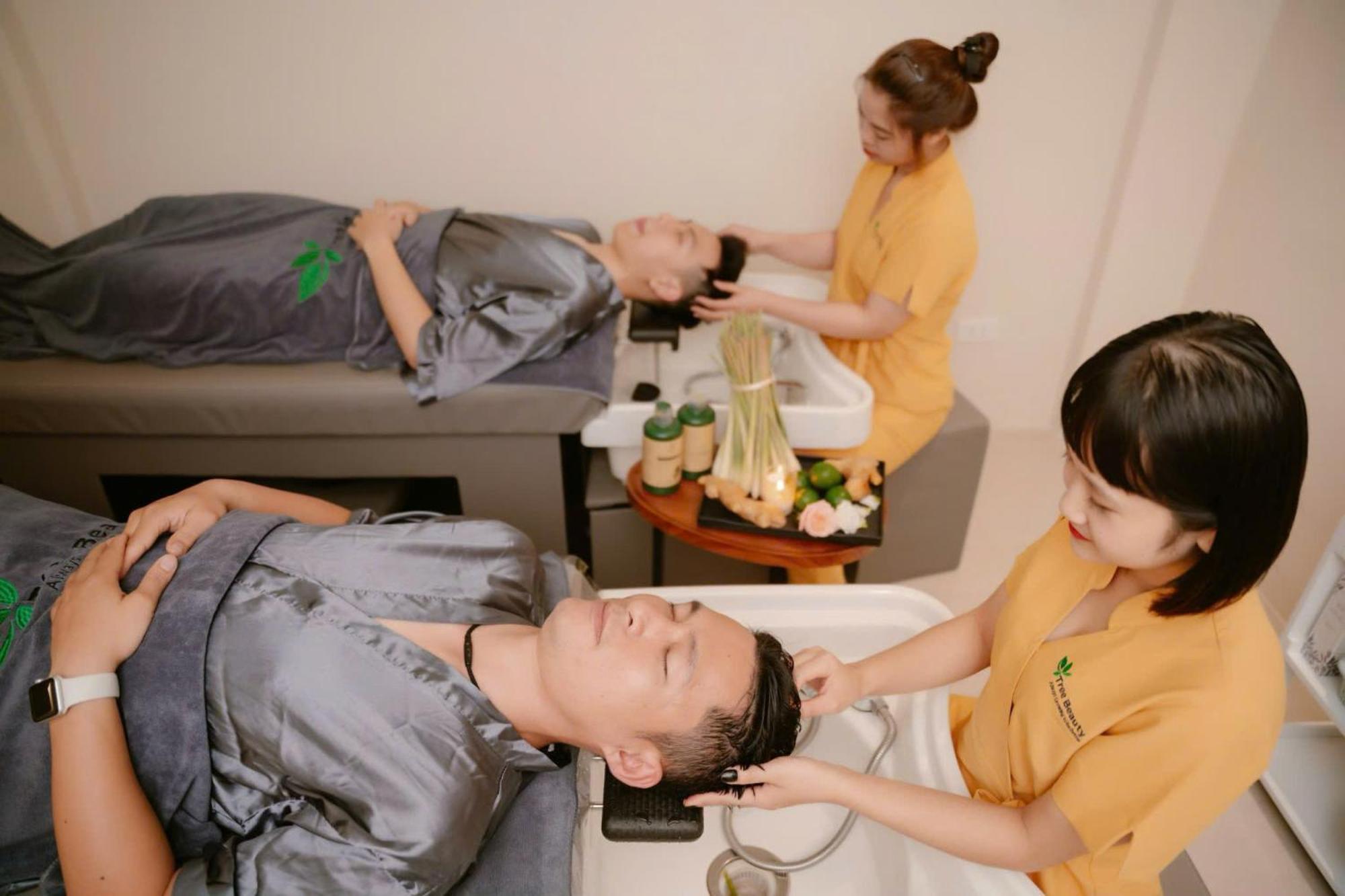 Minasi Premium Hotel Hanoi Eksteriør bilde