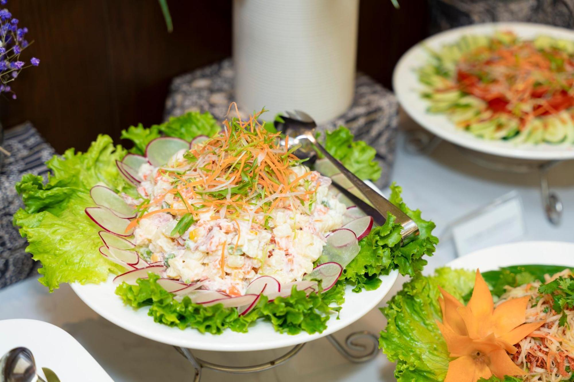 Minasi Premium Hotel Hanoi Eksteriør bilde