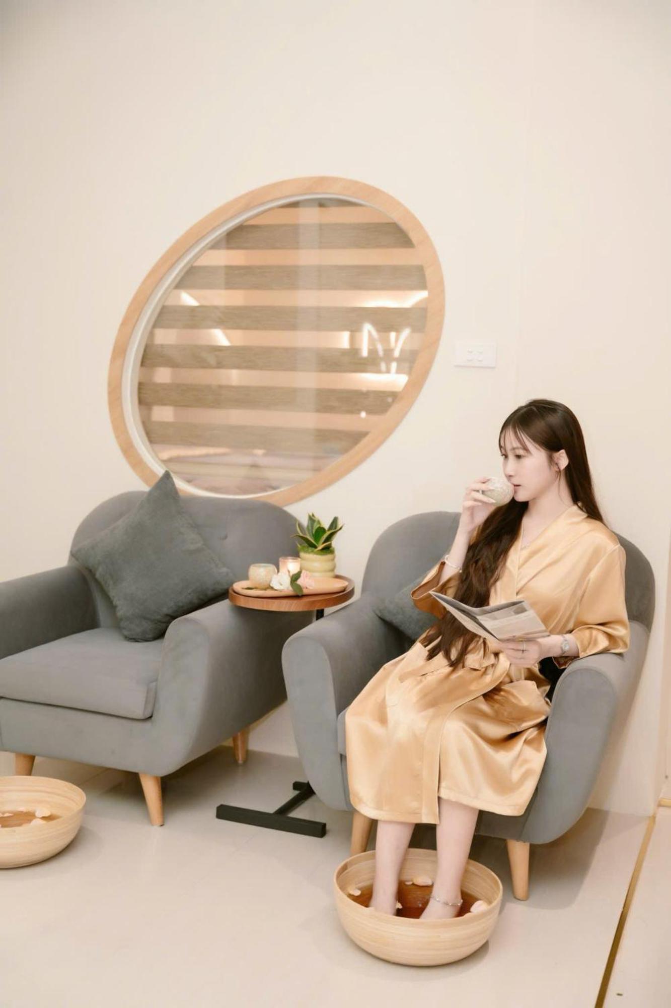 Minasi Premium Hotel Hanoi Eksteriør bilde