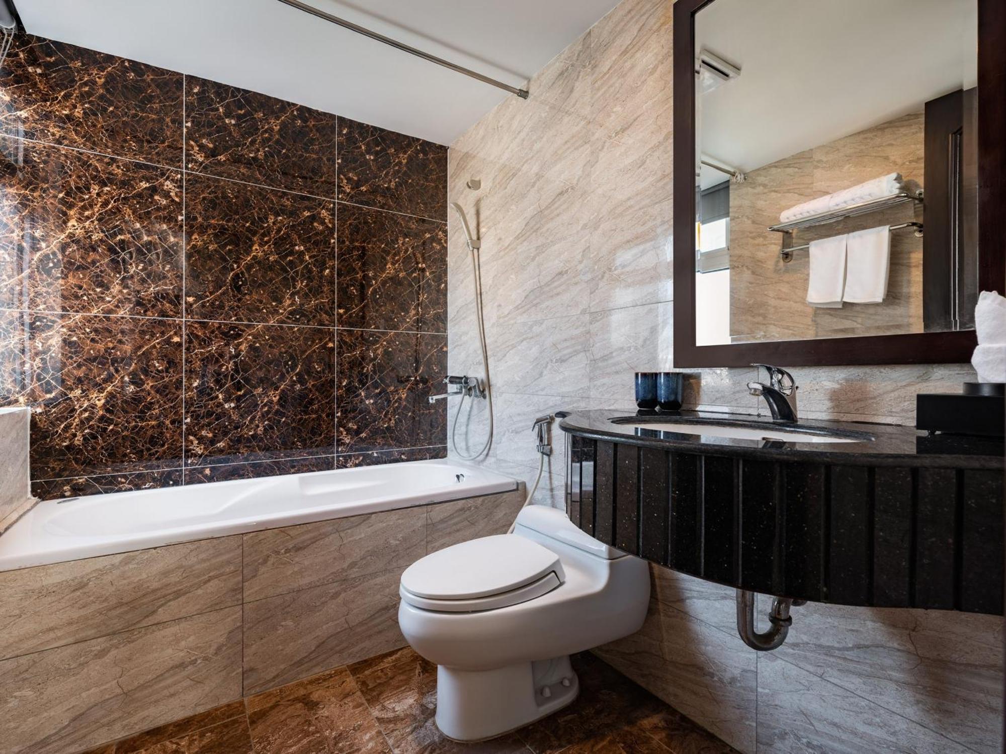 Minasi Premium Hotel Hanoi Eksteriør bilde