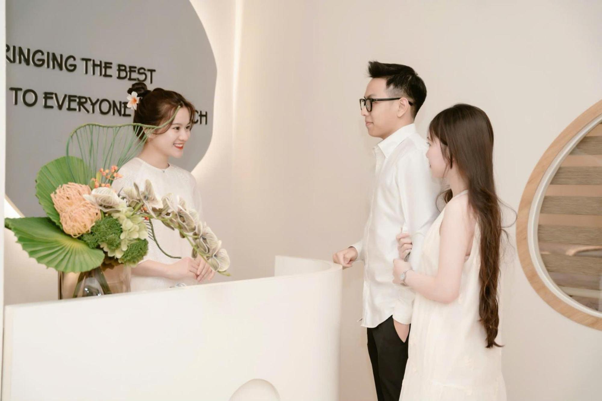 Minasi Premium Hotel Hanoi Eksteriør bilde
