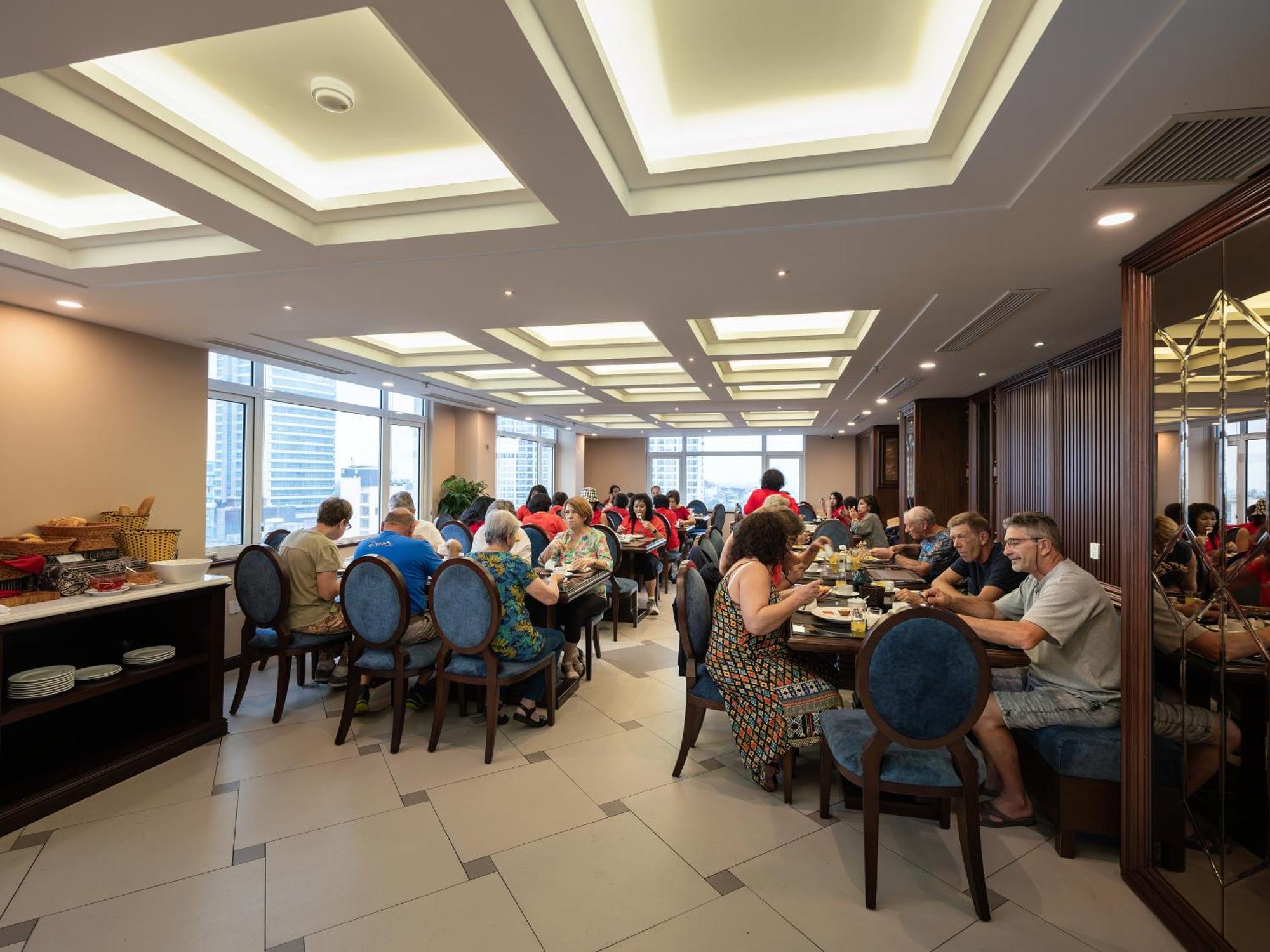 Minasi Premium Hotel Hanoi Eksteriør bilde