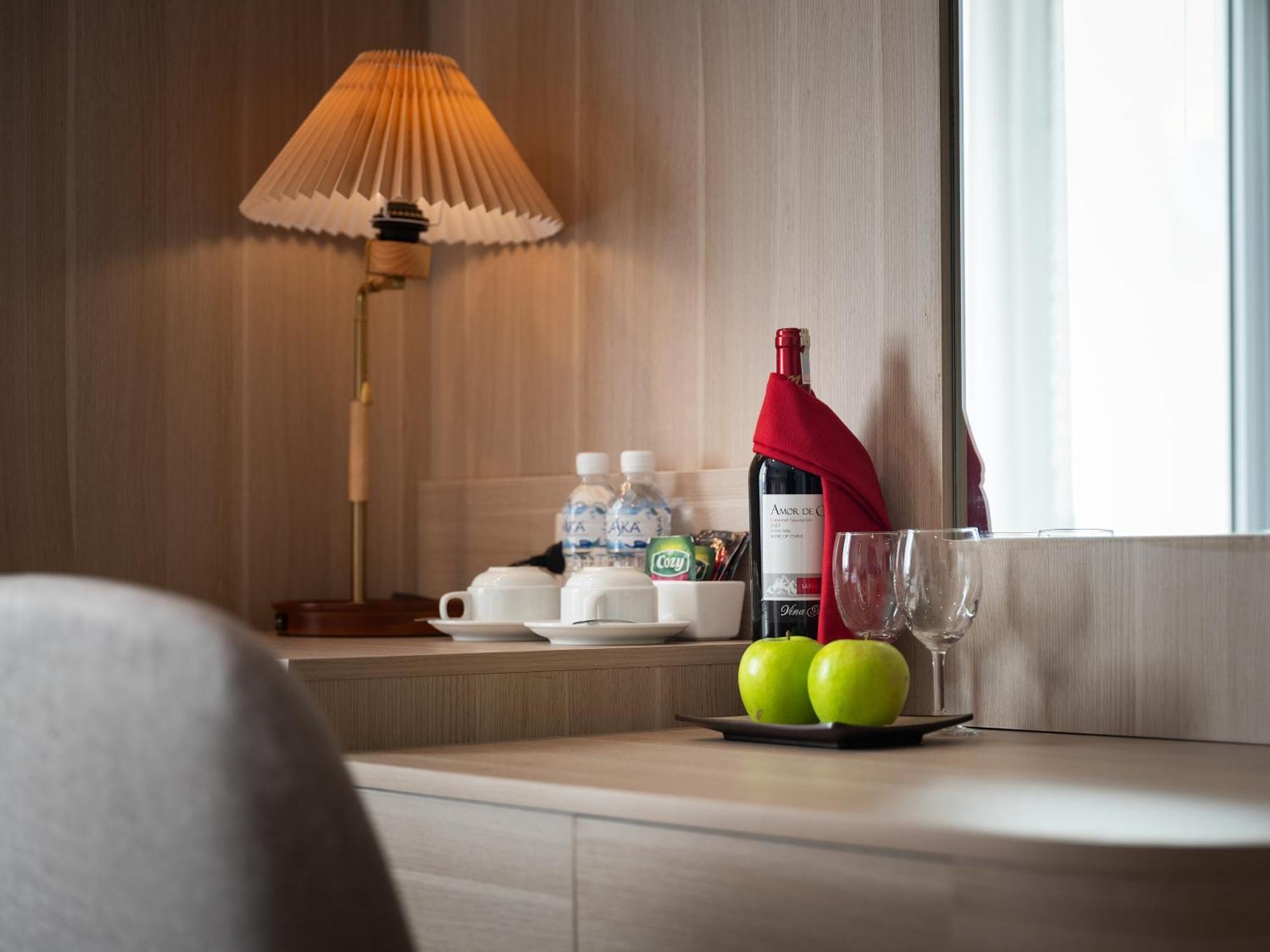 Minasi Premium Hotel Hanoi Eksteriør bilde