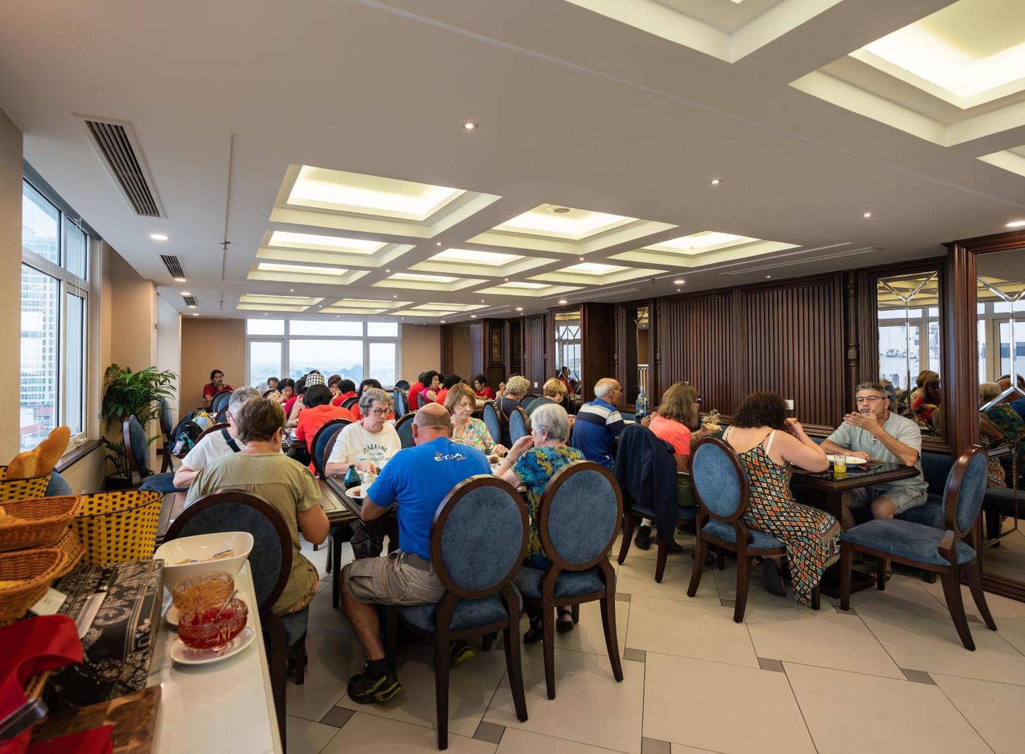 Minasi Premium Hotel Hanoi Eksteriør bilde