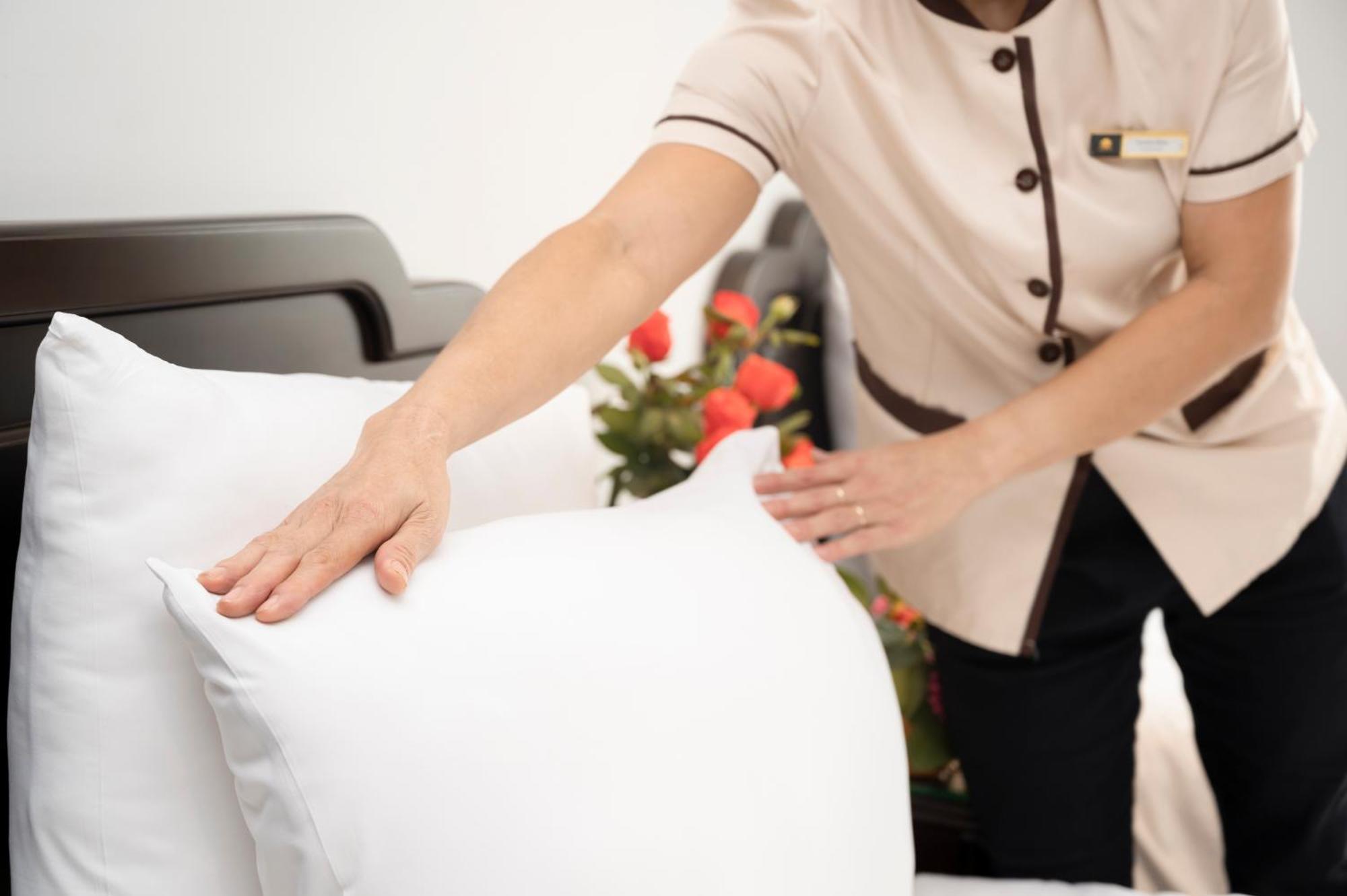 Minasi Premium Hotel Hanoi Eksteriør bilde