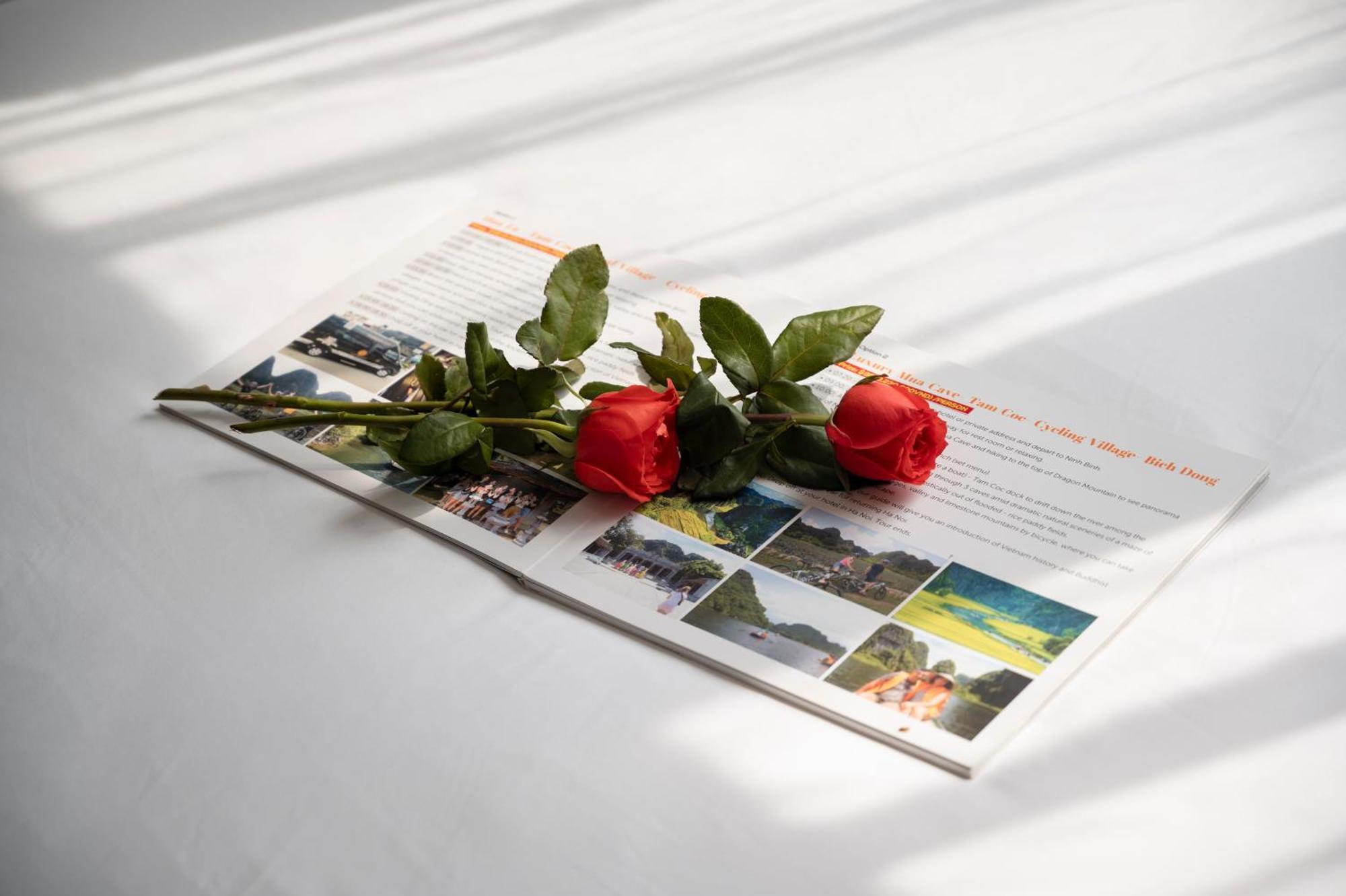 Minasi Premium Hotel Hanoi Eksteriør bilde