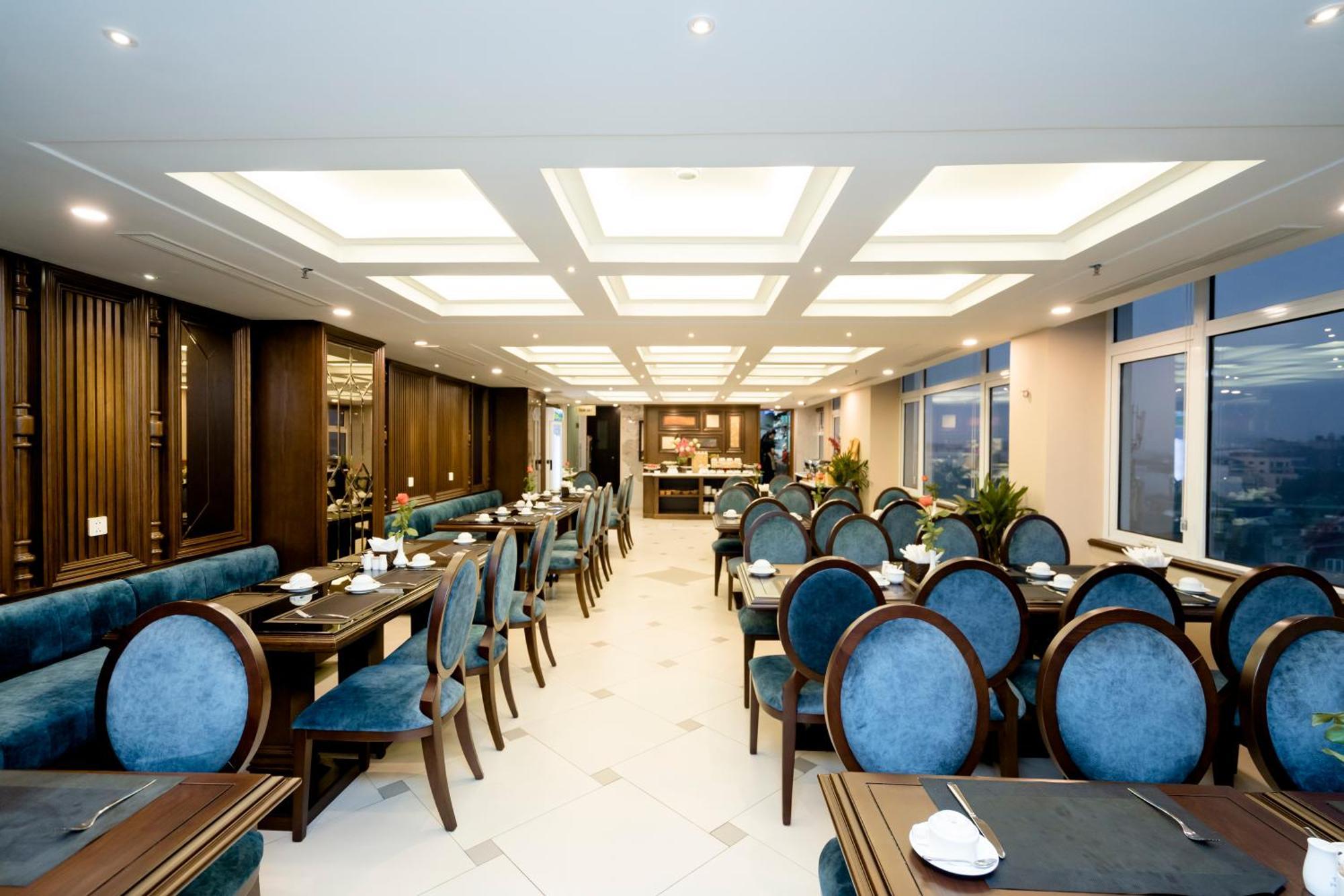 Minasi Premium Hotel Hanoi Eksteriør bilde