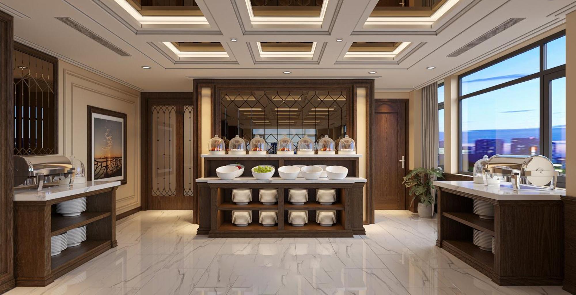 Minasi Premium Hotel Hanoi Eksteriør bilde