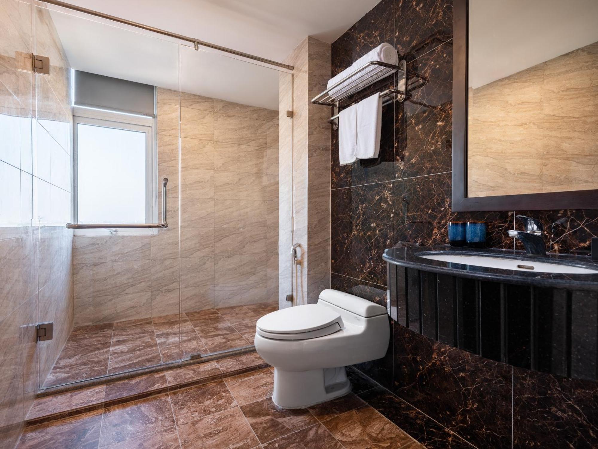 Minasi Premium Hotel Hanoi Eksteriør bilde