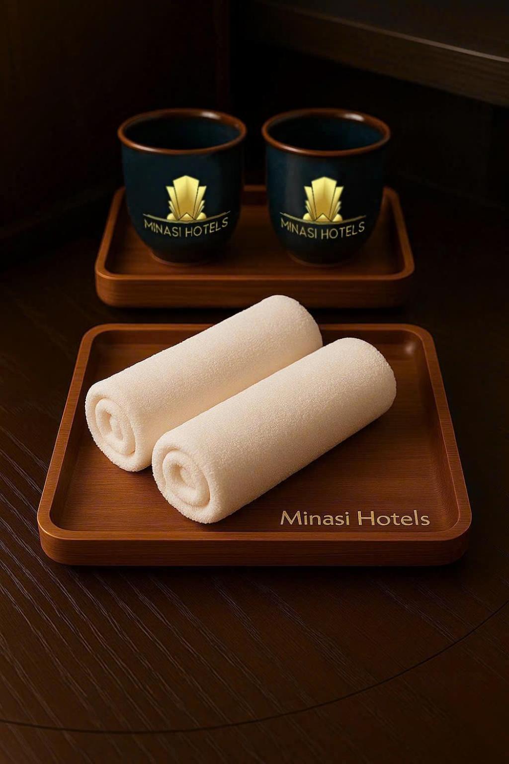 Minasi Premium Hotel Hanoi Eksteriør bilde