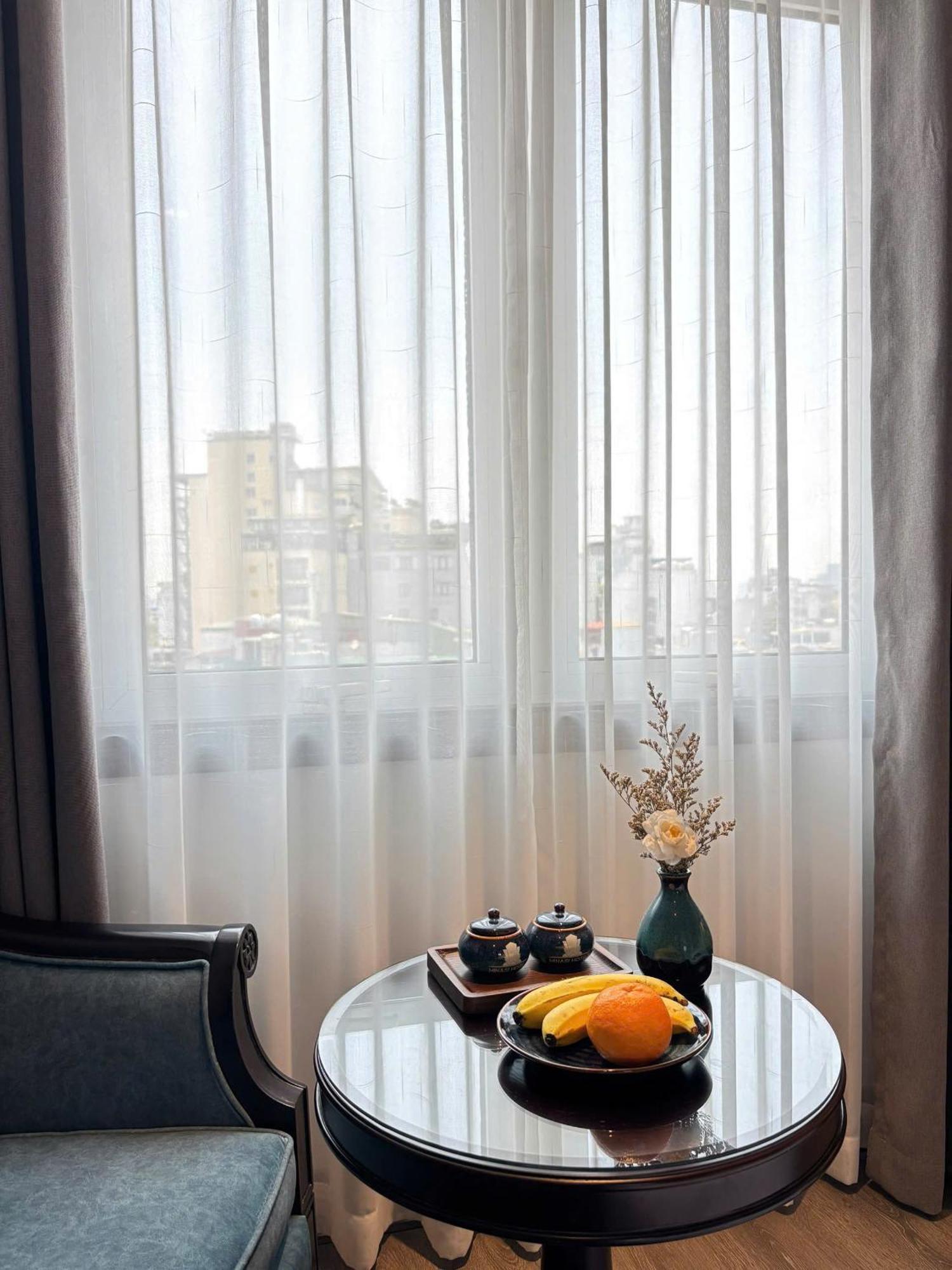 Minasi Premium Hotel Hanoi Eksteriør bilde